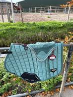 LEMIEUX SAGE LOIRE CLASSIC springdekje, full, excl oornetje, Dieren en Toebehoren, Paarden en Pony's | Dekens en Dekjes, Ophalen of Verzenden