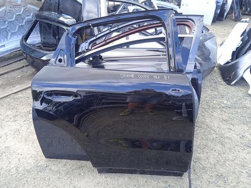 Porsche Cayenne Coupe 9Y3 rechter achterdeur, Auto-onderdelen, Carrosserie en Plaatwerk, Deur, Porsche, Gebruikt, Ophalen of Verzenden