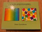 Kwaliteitenspel Peter Gerrickens, Boeken, Advies, Hulp en Training, Ophalen of Verzenden, Zo goed als nieuw