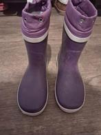 Paarse kaplaarzen maat 32 / Scapino., Ophalen, Gebruikt, Jongen of Meisje, Laarzen