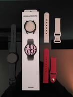 Samsung Galaxy Watch 6, Ophalen, Zo goed als nieuw, Zwart, Android