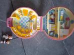 Polly Pocket Polly's Cafe 1989 Bluebird, Ophalen of Verzenden, Gebruikt