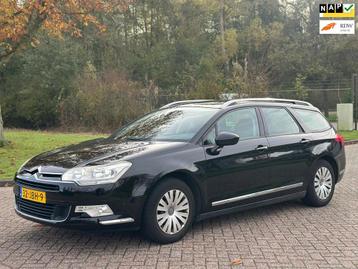 Citroen C5 Tourer 2.0 16V Comfort/AIRCO/CRUISE/PANO/PARKEERS beschikbaar voor biedingen