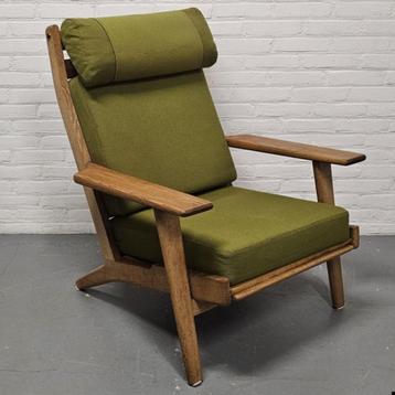 Hans J. Wegner fauteuil GE-290 vervaardigd voor Getama beschikbaar voor biedingen