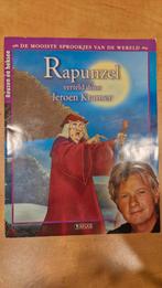 Rapunzel - Jeroen Kramer - Sprookjesboek, Ophalen of Verzenden, Jeroen Kramer
