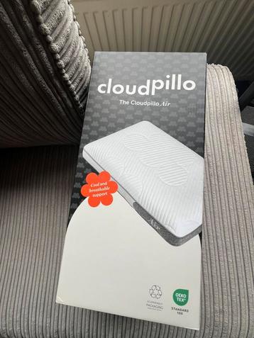 Cloudpillo Air hoofdkussen beschikbaar voor biedingen