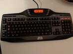 Logitech G15 gaming toetsenbord met verlichting, Nieuw, Ophalen of Verzenden, Qwerty, Logitech G series