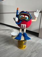 M&M Dispenser Vintage - duiker, Ophalen of Verzenden, Zo goed als nieuw