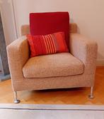B&B Italia Harry leunstoel, Ophalen, Gebruikt, Design, 75 tot 100 cm