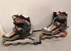 Fila skates maat 40,5 80mm 82a abec 7, Sport en Fitness, Skeelers, Gebruikt, Ophalen of Verzenden
