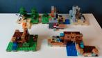 Lego minecraft 21135 Crafting Box 2.0, Kinderen en Baby's, Speelgoed | Duplo en Lego, Ophalen of Verzenden, Zo goed als nieuw