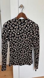 Catwalk Junkie coltrui shirt top bloemen print XS, Verzenden, Nieuw, Maat 34 (XS) of kleiner, Lange mouw