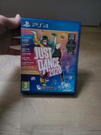 ps4 just dance 2020 game, Muziek, Ophalen of Verzenden, Zo goed als nieuw, 3 spelers of meer