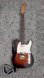 Squier Classic Vibe 60's Telecaster met mods, Muziek en Instrumenten, Snaarinstrumenten | Gitaren | Elektrisch, Ophalen, Zo goed als nieuw
