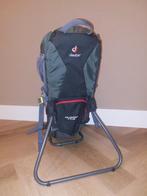 Draagrugzak Deuter Kid Comfort 1 Plus, Overige merken, Overige typen, Ophalen of Verzenden, Zo goed als nieuw