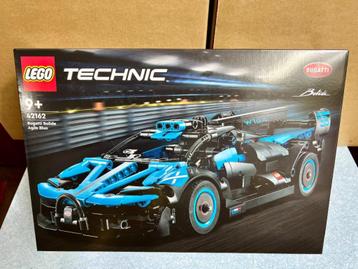 MISB/NIEUW Lego technic 42162 Bugatti Bolide Agile Blue 2023 beschikbaar voor biedingen