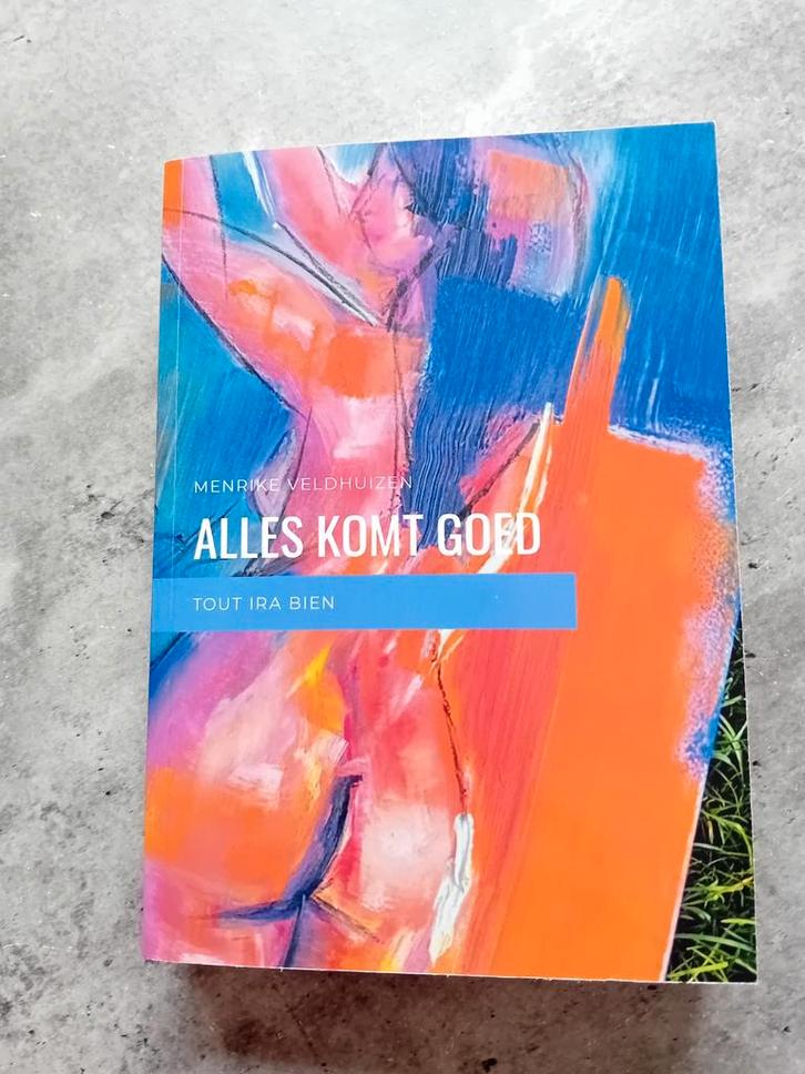 Alles Komt Goed - Menrike Veldhuizen, Boeken, Romans, Zo goed als nieuw, Nederland, Verzenden