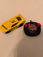 Cars Bestuurbare Auto - Dinoco incl. Batterijen, Ophalen, Gebruikt, Jongen of Meisje