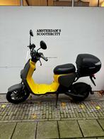 NIU B110S – Bouwjaar 2023  Slechts 6.306 km, Gebruikt, Elektrisch, Niet ingevuld, Ophalen of Verzenden