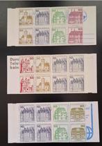 3 Duitse postzegelboekjes, Ophalen of Verzenden, BRD, Postfris