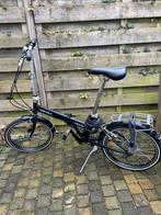 Vouwfiets met 6 versnellingen en slot, Overige merken, Gebruikt, Heren, Versnellingen