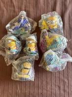 7 Mc Donalds minions nieuw in verpakkking, Ophalen of Verzenden, Nieuw