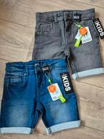 2x Slim fit jogg jeans Europe Kids TerStal maat 128, Broek, Terstal, Nieuw, Ophalen of Verzenden