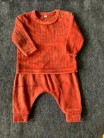 Baby velours set MAAT 56, Ophalen, Nieuw, Jongetje of Meisje, Pakje