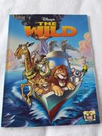 Stripboek The Wild van Disney, Eén stripboek, Ophalen of Verzenden, Gelezen, Walt Disney