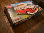 Lego Creator 10220 VW Camper - Compleet, Ophalen of Verzenden, Gebruikt, Complete set, Lego