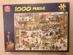 Jan van Haasteren puzzels 1000 stukjes, Ophalen, 500 t/m 1500 stukjes, Gebruikt, Legpuzzel