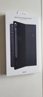 Samsung Book Cover Keyboard Slim nieuw Galtaxt Tab S9 (FE), Nieuw, Samsung, Ophalen of Verzenden, Bescherming voor- en achterkant