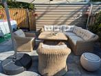Tuin set Lounge set, Tuin en Terras, Tuinsets en Loungesets, Ophalen of Verzenden, Aluminium