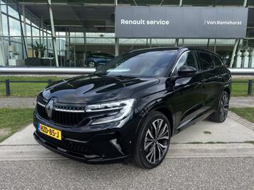 Renault Espace E-Tech full hybrid 200PK iconic 7 persoons /  beschikbaar voor biedingen