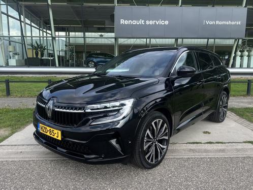 Renault Espace E-Tech full hybrid 200PK iconic 7 persoons /, Auto's, Renault, Bedrijf, Te koop, Espace, 360° camera, ABS, Adaptive Cruise Control