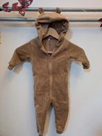 Schattig Bruin Berenpakje maat 80, Ophalen of Verzenden, Zo goed als nieuw, Zeeman, Jongetje of Meisje