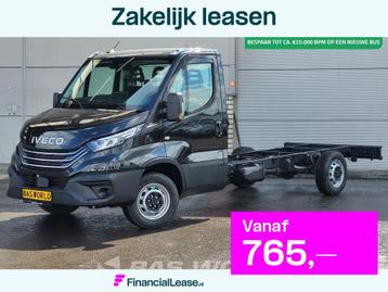 Iveco Daily 35S21 Chassis cabine Automaat 410WB ACC LED Park beschikbaar voor biedingen