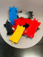 Lego Fabuland | Set van 10 x Auto Onderstel, Ophalen of Verzenden, Losse stenen, Lego