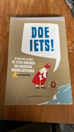 Doe iets! G.H.A. Verrips, Gelezen, Ophalen of Verzenden, Economie en Marketing