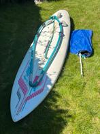 Tiga Surfplank, (zonder mast), Watersport en Boten, Windsurfen, Ophalen, 250 tot 300 cm, Met vin(nen), Complete set