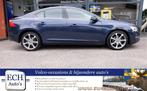 Volvo S60 D4 181 pk Aut. Summum, Leer, Adaptieve CC, Xenon,, 1750 kg, 4 cilinders, Blauw, S60