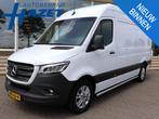 Mercedes-Benz Sprinter 319 3.0 CDI V6 190 PK AUT. L2H2 + LED, Automaat, Gebruikt, Euro 6, 190 pk