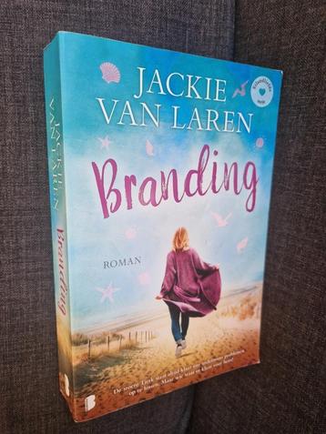 Branding - Jackie van Laren beschikbaar voor biedingen