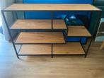 Side table, wand tafeltje zgan, Huis en Inrichting, Tafels | Sidetables, Ophalen, 100 tot 150 cm, Zo goed als nieuw, 25 tot 50 cm