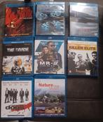 Blu.ray films krasloos 77 stk, Verzenden, Zo goed als nieuw, Actie