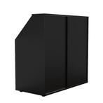 Kledingkast schuine wand zolder slaapkamer schuifdeuren, Ophalen, Nieuw, 50 tot 100 cm, Minder dan 100 cm