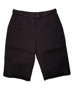 Nieuwe Cora Kemperman quilted korte broek, Mt. M, Maat 38/40 (M), Kort, Verzenden, Zwart