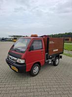 Piaggio Porter 1.3 2009 Kipper Marge, Auto's, Bestelauto's, Piaggio, 4 cilinders, Origineel Nederlands, Bedrijf