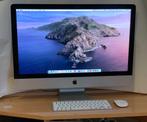 Apple iMac 27 inch, Intel i5, 8GB RAM, late 2013, Computers en Software, Apple Desktops, IMac, Zo goed als nieuw, 8 GB, 27 inch