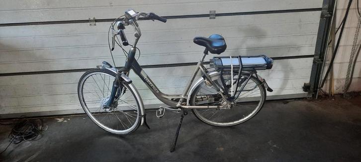 Te koop gazele orange extra energie, Fietsen en Brommers, Elektrische fietsen, Gebruikt, Overige merken, Ophalen